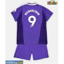 Tottenham Hotspur Richarlison #9 3rd trikot Kinder 2026-27 Kurzarm (+ Kurze Hosen)